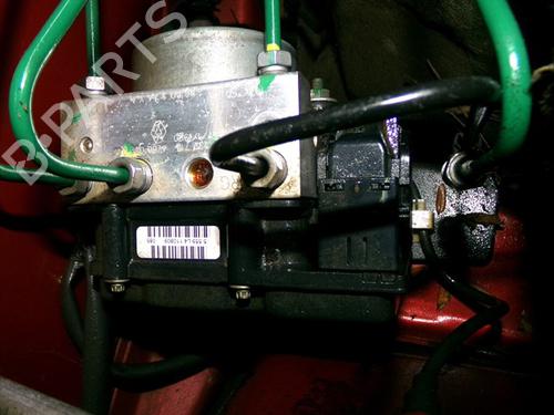 Used ABS pump ABS pump DACIA SANDERO 1.5 dCi (68 hp) 31942748 31942748