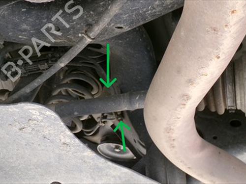 Used Left rear driveshaft Left rear driveshaft BMW 1 (F20) 116 d (116 hp) 34052861 34052861