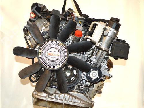 Engine MERCEDES-BENZ E-CLASS (W210) E 280 (210.063) | BP27474495M1 - Image 3