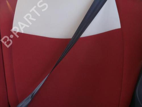 Used Rear left seatbelt Rear left seatbelt FIAT 500 C (312_) 1.2 (312CXA1A, 312AXA1A) (69 hp) 33423736 33423736