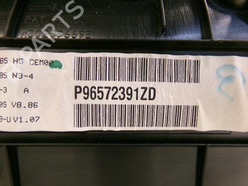 Electronic module CITROËN C4 I (LC_) 1.6 HDi | BP27444720M83  - Image 5