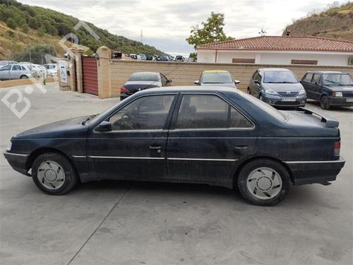 Electronic module PEUGEOT 1007 (KM_) 1.4 | BP24857849M83  - Image 8