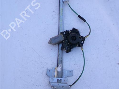 Used Rear left window mechanism Rear left window mechanism CITROËN C8 (EA_, EB_) 2.2 HDi (128 hp) 25985177 25985177