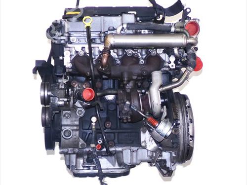 Used Engine Engine OPEL MERIVA A MPV (X03) 1.7 CDTI (E75) (100 hp) 33904921 33904921