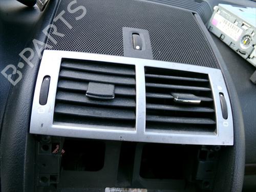 Rejilla aireadora Rejilla aireadora PEUGEOT 407 (6D_) 1.6 HDi 110 (6D9HZC, 6D9HYC) (109 hp) 34505914 34505914