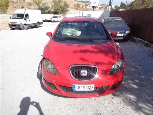 Right front window switch SEAT LEON (1P1) 1.4 16V | BP24555848I26 - Image 4