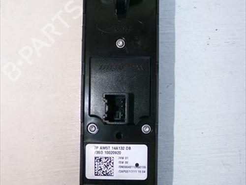 Left front window switch FORD C-MAX II (DXA/CB7, DXA/CEU) 2.0 TDCi | BP39163441I27 - Image 2
