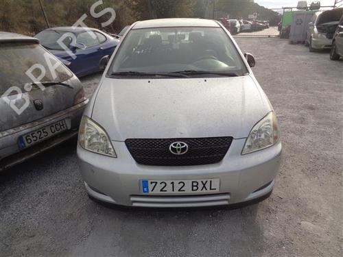 Electronic module TOYOTA COROLLA (_E12_) 1.6 VVT-i (ZZE121_, ZZE121R) | BP24556337M83 - Image 4
