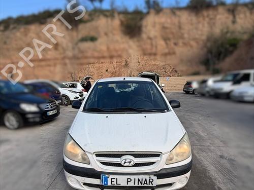 Brugte HYUNDAI GETZ (TB) 1.1 4560325