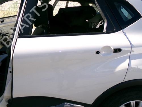 Used Left rear door Left rear door RENAULT CAPTUR I (J5_, H5_) 0.9 TCe 90 (90 hp) 31082426 31082426