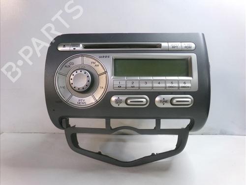 Used Radio Radio HONDA JAZZ II (GD_, GE3, GE2) 1.3 iDSi (GD1) (83 hp) 24568979 24568979