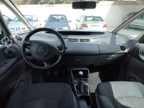 Left front seat RENAULT ESPACE IV (JK0/1_) 1.9 dCi (JK0U, JK0G) | BP25733907C15  - Image 6