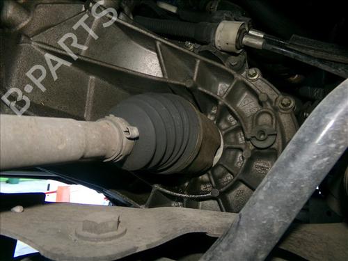 Left front driveshaft RENAULT MEGANE III Hatchback (BZ0/1_, B3_) 1.5 dCi | BP30709603M38 - Image 3