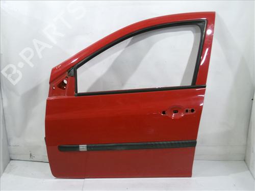 left-front-door-renault-clio-iii-br01-cr01-2005-2006-2007-2008-2009-2010-2011-2012-2013-2014-27625233 main image