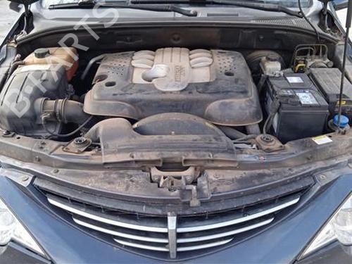 Left sun visor SSANGYONG ACTYON I 200 Xdi 4WD | BP24558576I1 - Image 6