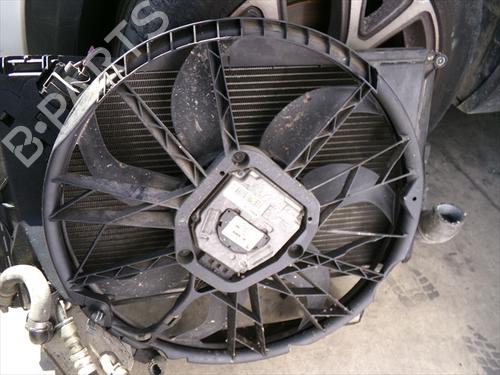 Køleventilator elektrisk Køleventilator elektrisk BMW 3 (E90) 320 d (163 hp) 37414637 37414637