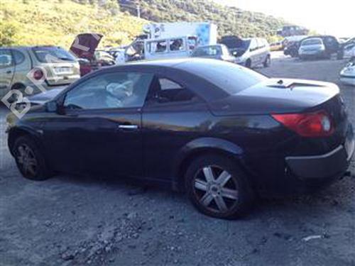 Warning switch RENAULT MEGANE III Hatchback (BZ0/1_, B3_) 1.2 TCe (BZ2B, BZ11) | BP24555434I22 - Image 5