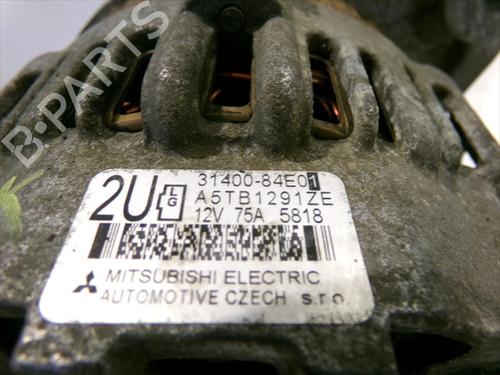 Alternator SUZUKI SWIFT III (MZ, EZ) 1.3 (RS413, ZC11S) | BP24560667M7 - Image 5