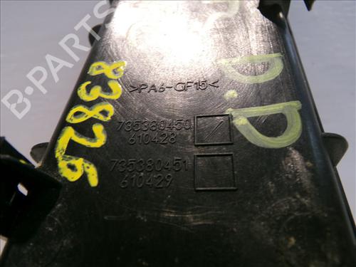Right front window switch FIAT GRANDE PUNTO (199_) 1.3 D Multijet | BP33423664I26 - Image 4