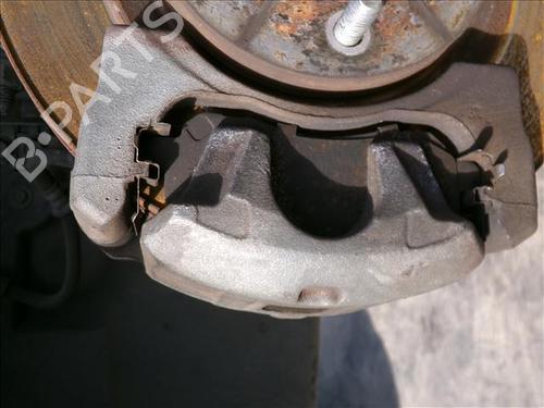 Used Left front brake caliper Left front brake caliper CHRYSLER SEBRING (JS) 2.0 CRD (140 hp) 33423717 33423717