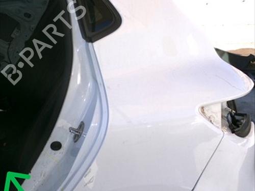 Used Left rear fenders Left rear fenders RENAULT CLIO IV (BH_) 1.5 dCi 75 (75 hp) 40621984 40621984
