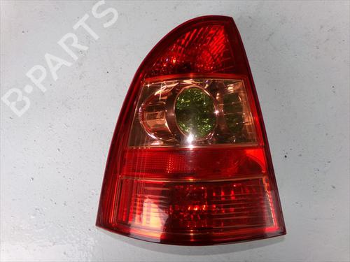 Used Left taillight TOYOTA COROLLA Estate (_E12_) 2.0 D-4D (CDE120_, CDE120R) (90 hp) 31658745