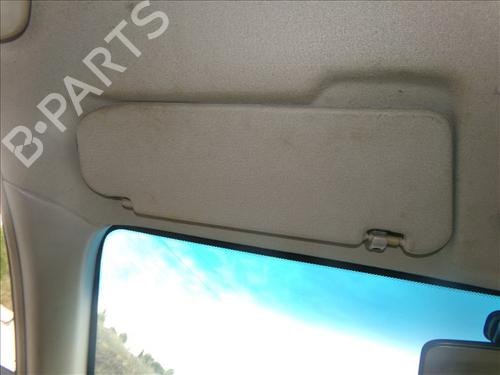 Left sun visor CHEVROLET AVEO / KALOS Hatchback (T250, T255) 1.2 | BP30358444I1 - Image 2