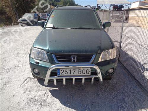 Used Parts HONDA ACCORD I (SJ, SY, SM) 1.6 L/EX (SY) 2390683