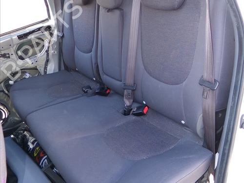 Used Rear seat Rear seat HYUNDAI MATRIX (FC) 1.5 CRDi VGT (110 hp) 30325501 30325501