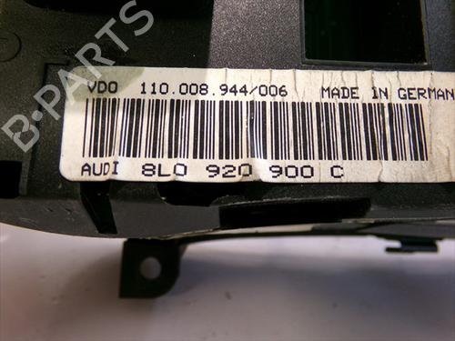 Electronic module AUDI A3 (8L1) 1.6 | BP37169521M83 - Image 5