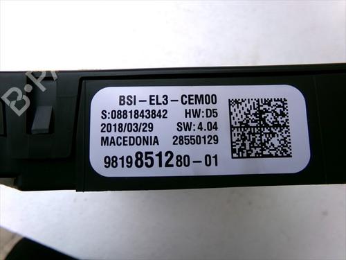 Control unit CITROËN C4 CACTUS 1.6 BlueHDi 100 | BP39714351M11 - Image 3