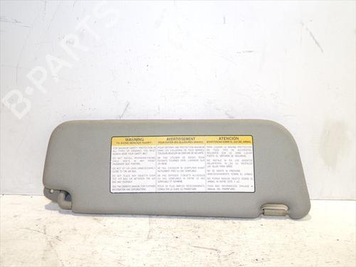 left-sun-visor-daewoo-lanos-klat-1997-33285597 main image