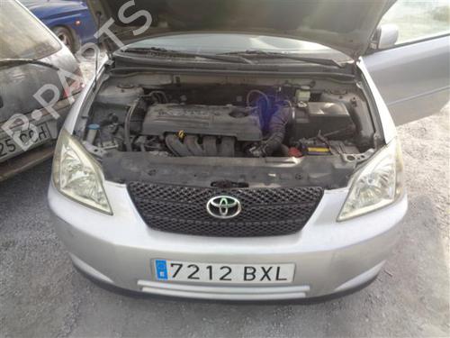 Electronic module TOYOTA COROLLA (_E12_) 1.6 VVT-i (ZZE121_, ZZE121R) | BP24556337M83 - Image 5