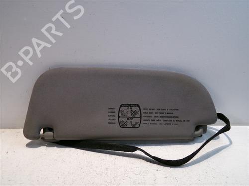Used Right sun visor Right sun visor PEUGEOT 607 (9D, 9U) 2.7 HDi 24V (204 hp) 25937121 25937121