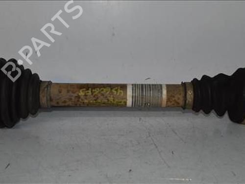 Used Left front driveshaft Left front driveshaft PEUGEOT 308 I (4A_, 4C_) 1.6 HDi (109 hp) 24562391 24562391
