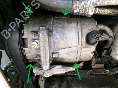 Used AC compressor AC compressor 39226274 39226274
