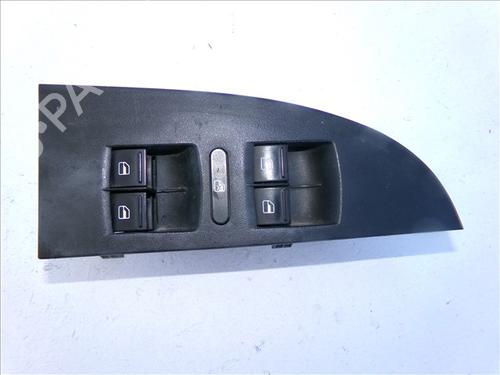 Used Left front window switch Left front window switch SEAT LEON (1P1) 2.0 TDI (140 hp) 33264318 33264318