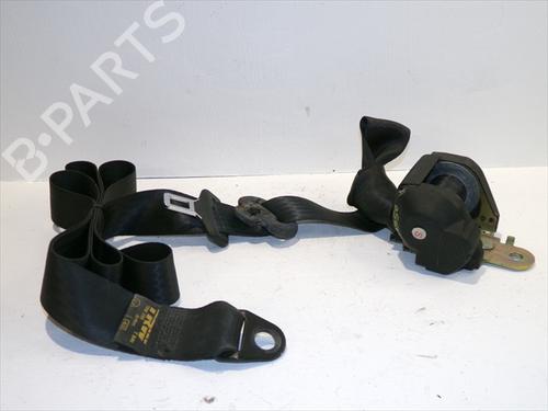 Used Rear left seatbelt Rear left seatbelt FIAT DOBLO Box Body/MPV (223_) 1.9 JTD (105 hp) 24860556 24860556