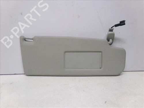 Used Right sun visor Right sun visor NISSAN ALMERA II Hatchback (N16) 2.2 dCi (112 hp) 24565148 24565148