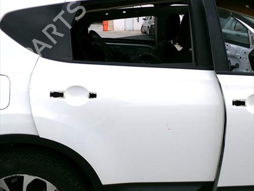 Used Right rear door Right rear door NISSAN QASHQAI +2 (JJ10E) 1.5 dCi (110 hp) 33650969 33650969