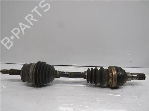 Used Left front driveshaft Left front driveshaft DAEWOO LANOS (KLAT) 1.3 (75 hp) 24555422 24555422