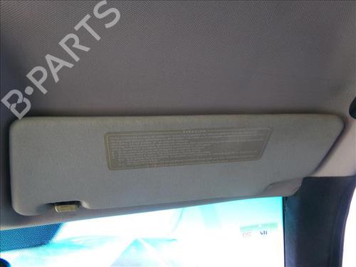 Used Right sun visor Right sun visor MERCEDES-BENZ C-CLASS (W202) C 180 (202.018) (122 hp) 24567021 24567021