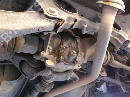 Used Rear differential Rear differential SUZUKI GRAND VITARA II (JT, TE, TD) 1.9 DDiS All-wheel Drive (JT419, TD44, JB419WD, JB419XD,... (129 hp) 25753113 25753113