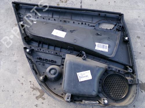Rear right panel PEUGEOT 407 (6D_) 1.6 HDi 110 (6D9HZC, 6D9HYC) | BP34505948C61 - Image 2