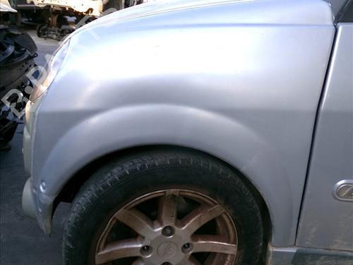 Used Left front fenders Left front fenders AIXAM CROSSLINE 0.4 (5 hp) 33423976 33423976