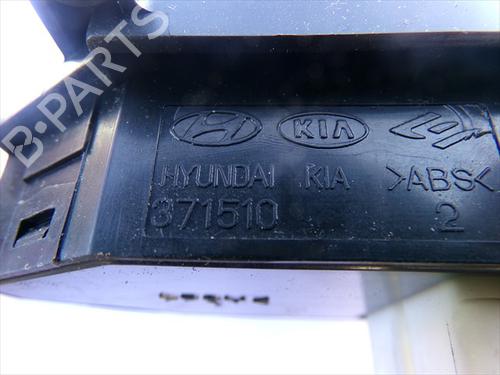 Right front window switch HYUNDAI SANTA FÉ II (CM) 2.2 CRDi GLS | BP37282484I26 - Image 3