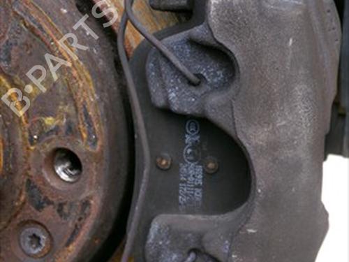 Used Right front brake caliper Right front brake caliper RENAULT MEGANE III Grandtour (KZ0/1) 1.5 dCi (KZ09, KZ0D, KZ1G, KZ29, KZ14, KZ1W, KZ10, KZ1F,... (110 hp) 33265706 33265706