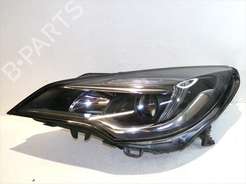 Used Left headlight Left headlight OPEL ASTRA K (B16) 1.6 CDTi (68) (110 hp) 34340125 34340125