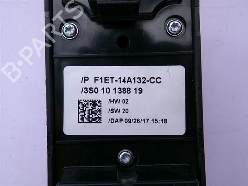 Left front window switch FORD FOCUS III 1.5 TDCi | BP38435597I27 - Image 3