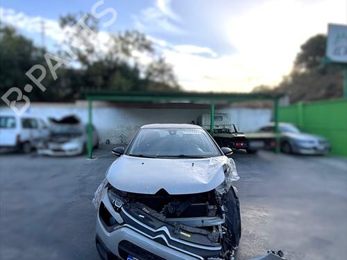 Used Parts CITROËN C3 III (SX)  1.2 PureTech 82  4921700